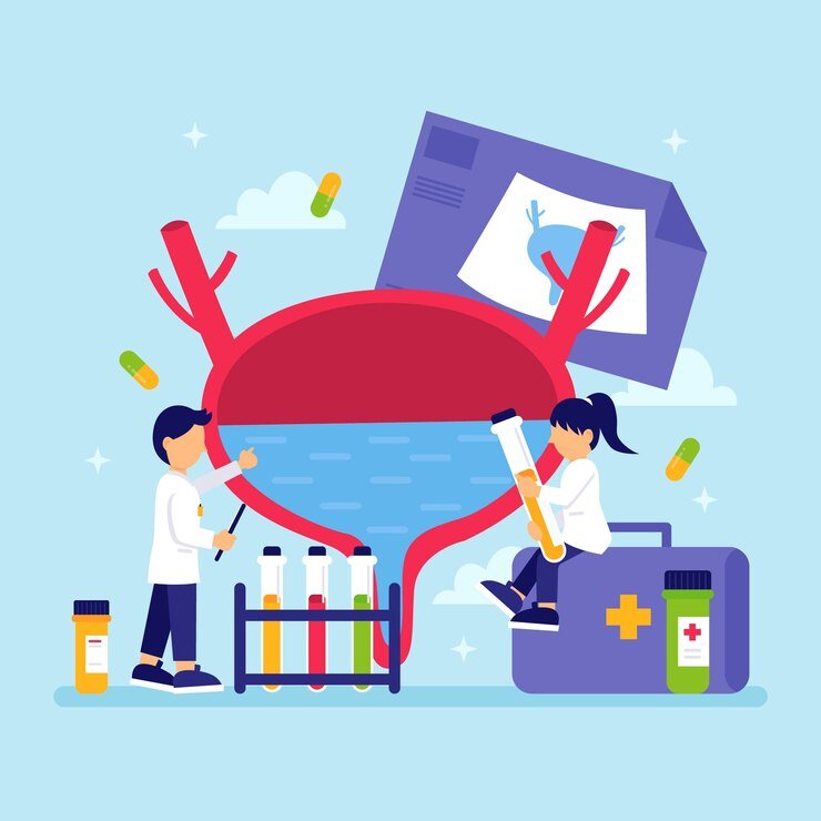 أفضل علاج التهاب المسالك البولية